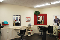 Beim Familienfriseur in Itzehoe